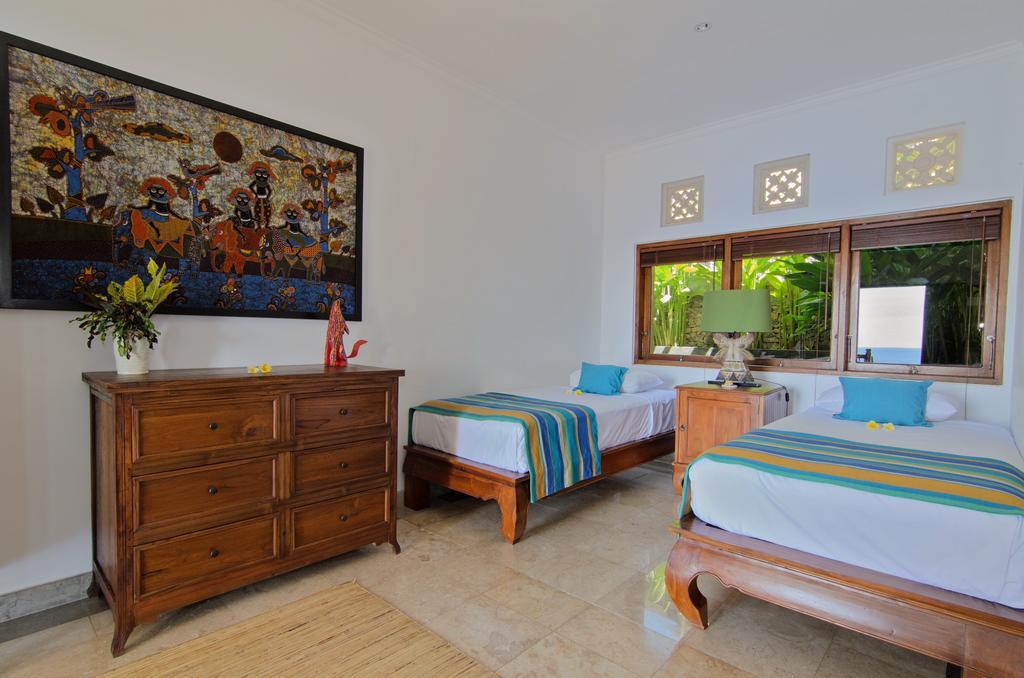 Villa Batu Tangga Amed  Phòng bức ảnh