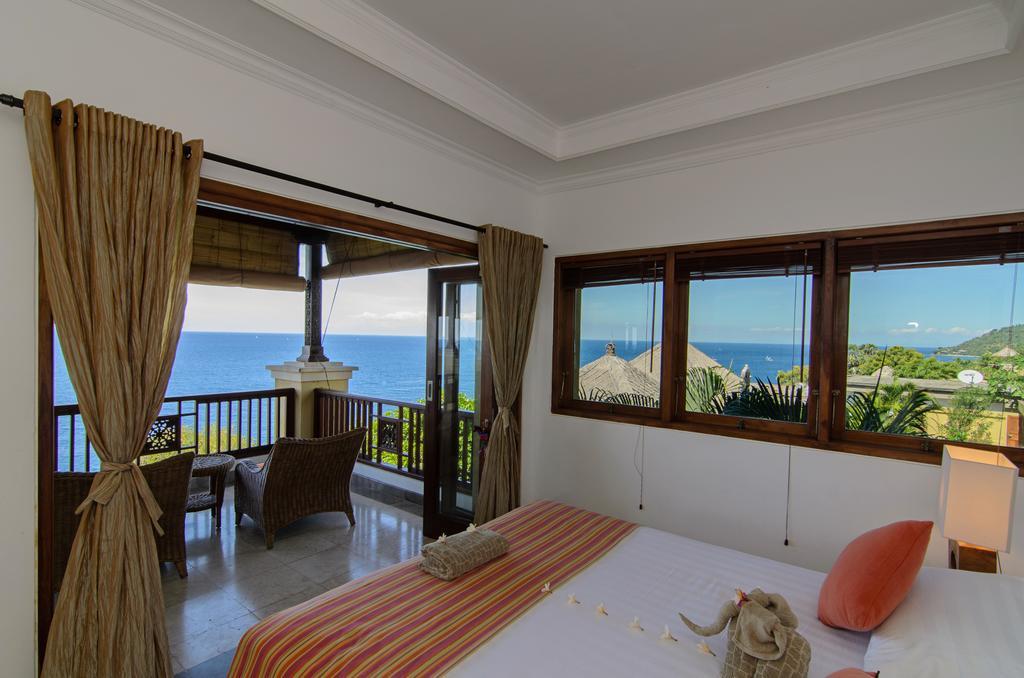 Villa Batu Tangga Amed  Phòng bức ảnh