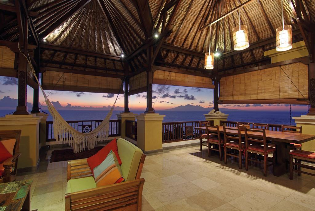 Villa Batu Tangga Amed  Phòng bức ảnh
