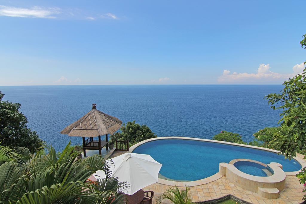 Villa Batu Tangga Amed  Ngoại thất bức ảnh