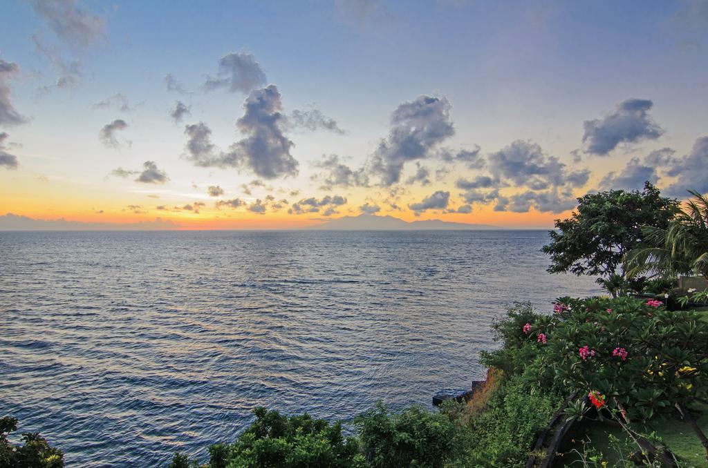 Villa Batu Tangga Amed  Ngoại thất bức ảnh