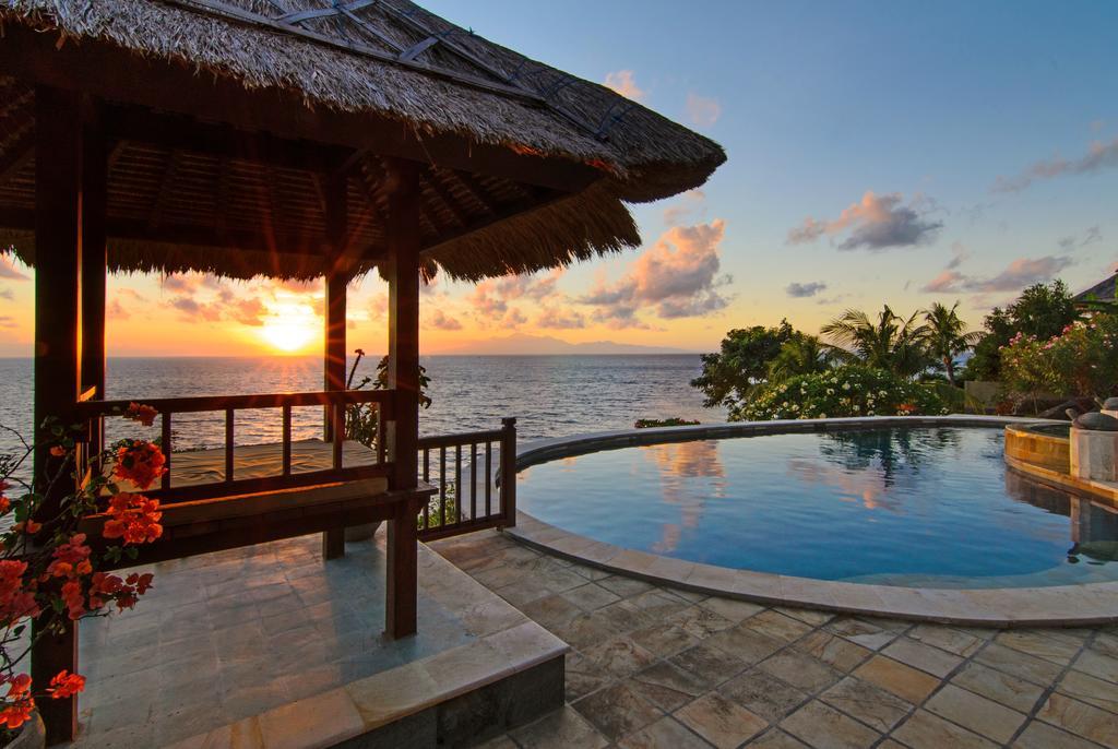 Villa Batu Tangga Amed  Phòng bức ảnh