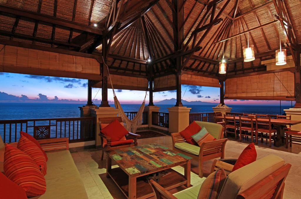 Villa Batu Tangga Amed  Phòng bức ảnh