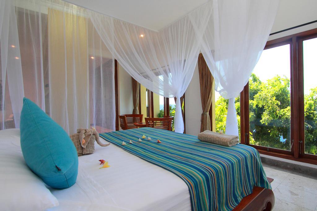 Villa Batu Tangga Amed  Phòng bức ảnh