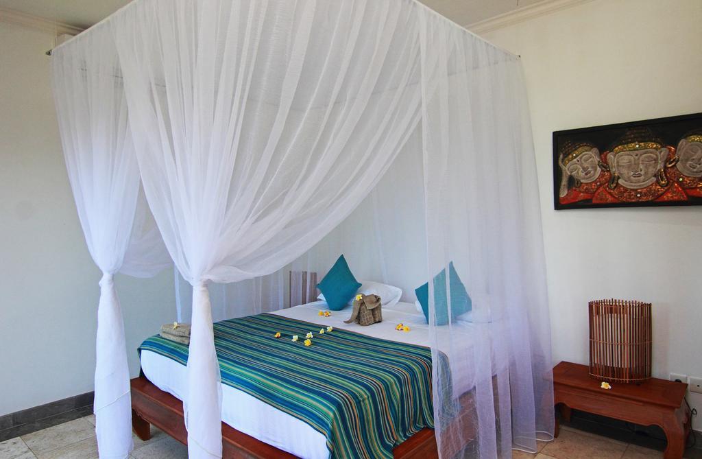 Villa Batu Tangga Amed  Phòng bức ảnh