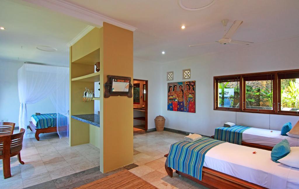 Villa Batu Tangga Amed  Phòng bức ảnh
