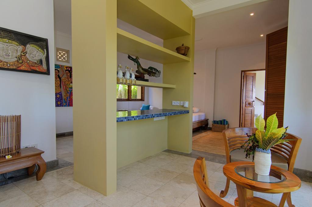 Villa Batu Tangga Amed  Phòng bức ảnh
