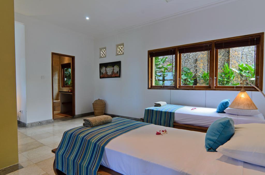 Villa Batu Tangga Amed  Phòng bức ảnh