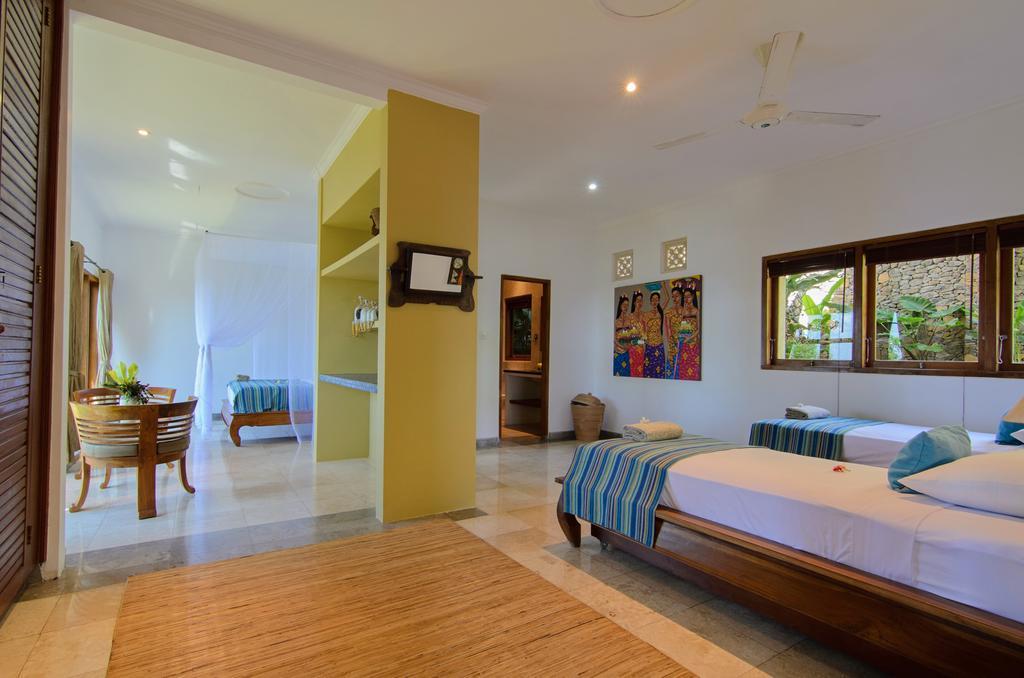 Villa Batu Tangga Amed  Phòng bức ảnh