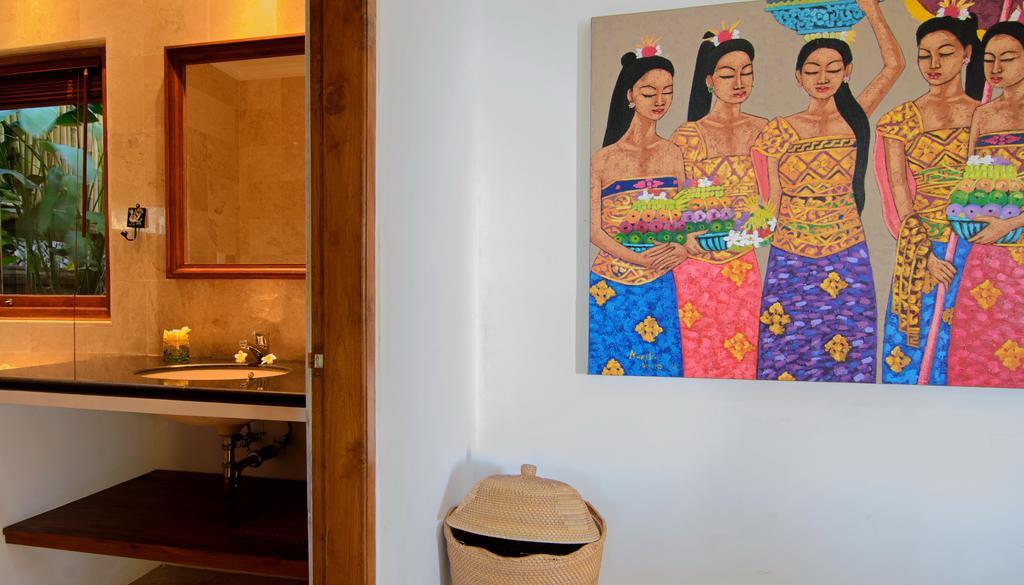 Villa Batu Tangga Amed  Phòng bức ảnh